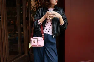 Esprit vintage, style Kipling revisité