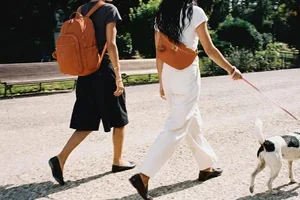 Une nouvelle façon de garder les mains libres