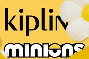 La collection Kipling x Minions est arrivée