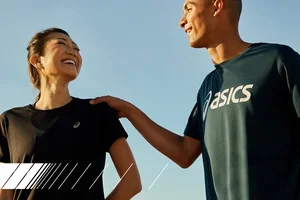 Merci pour l'intérêt que vous portez aux newsletters d'ASICS