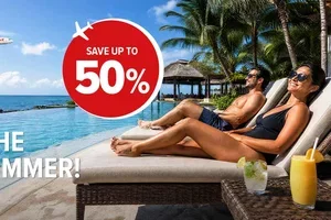 🚨 Up to 50% discount - for a limited time!
