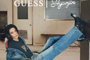 Hyunjins selectie Fall '26