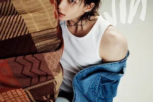 Weer op voorraad | GUESS x HYUNJIN