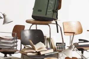 Get organised from day one