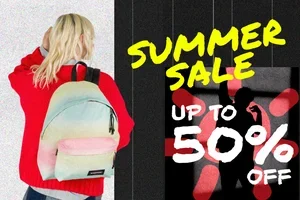 Summer Sale - Up to 50% off
