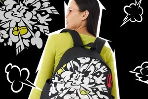 Go bold with Disney | Eastpak