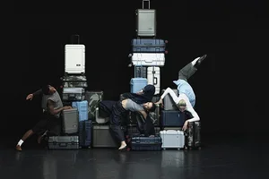 A journey in motion
