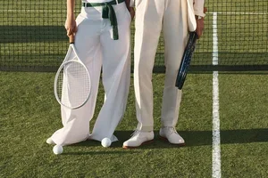 La nouvelle collection Wimbledon