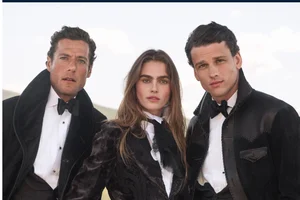 Votre histoire Ralph Lauren commence ici