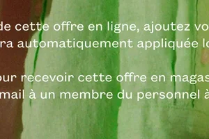 Votre accès exclusif se termine à minuit