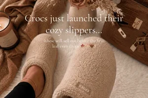 The Coziest Slippers. The Sweetest Shades.