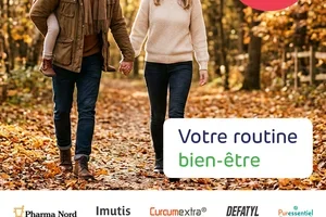 Bien-être d'automne : jusqu'à -43% sur notre sélection