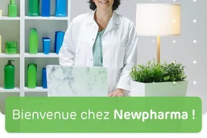 Bienvenue chez Newpharma, votre pharmacie en ligne !