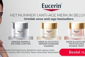 Tot -40% op een selectie topmerken