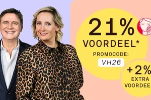 Oeps, je promocode werkt weer