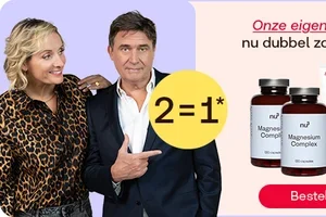 , tijdelijk 2 voor de prijs van 1