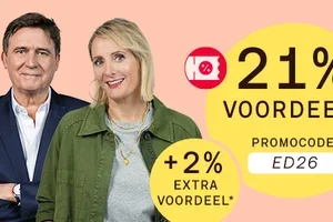 23% voordeel voor je extra dagje verlof