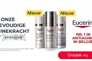 Ontdek de nieuwe generatie anti-aging van Eucerin