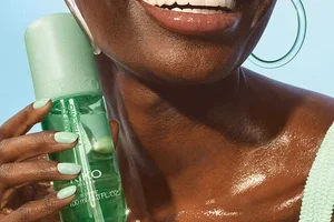 Nouveau body mist à la pistache 🍦💚
