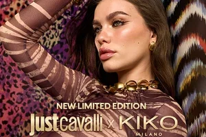 Maintenant en SOLDES: Just Cavalli x KIKO Milano 🔥