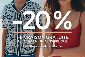 Profitez de la livraison gratuite, nous vous l’offrons