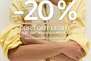 Patrick, vos -20 % sont prêts quand vous l’êtes