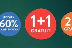 Vous êtes parmi les premiers à shopper 😍