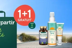 Prêt(e) à partir ? Vos essentiels vacances jusqu'à -60 %