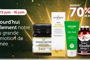 Dernier jour de notre plus grande promotion
