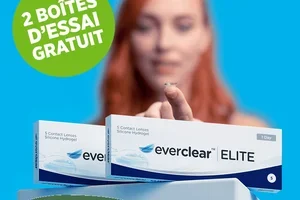 L’essai gratuit des lentilles ELITE, c'est par ici