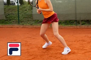 NOUVEAUX STYLES : Vêtements de tennis de Fila