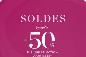 Maillots de bain en Solde: jusqu'à 50% de réduction* 👙
