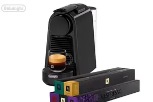DAGDEAL: De'Longhi Nespresso Essenza Mini Bundle 🔥