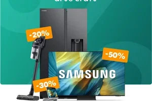 Marshall speakers, Samsung TV's, Canon Camera's & meer