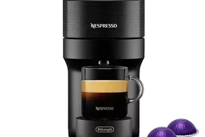 Dagdeal: De'Longhi Vertuo Pop Bundel 🔥