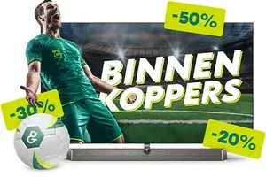 Maak je WK ervaring compleet! ⚽