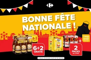Des promos incontournables pour la Fête Nationale