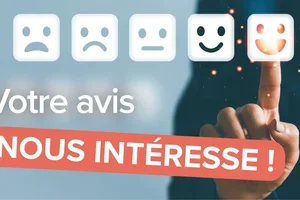 Que pensez-vous de nous ?