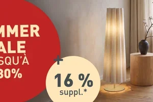 Dernière semaine : 16 % de réduction supplémentaire !