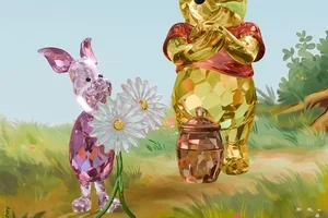 Célébrons les 100 ans de Winnie l’Ourson