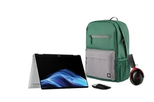 Achetez un PC portable HP et récupérez 40 €