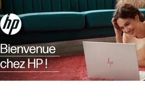 Bienvenue sur le HP Store