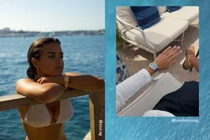 La seule marque de bronzage acceptable ☀️🏖️