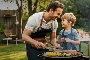 À vos marques, prêts... BBQ ! 🔥