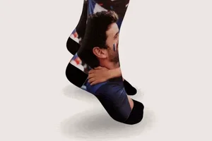 -26 % sur les chaussettes Coupe du Monde ! ⚽