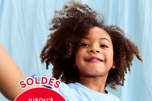 SOLDES jusqu'à -70 % 🎁 -15 % sur TOUT