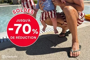☀️ Premier week-end des soldes : jusqu'à -70 %