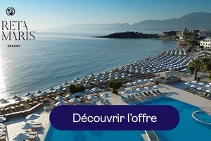 Jusqu'à 60 % de réduction sur ces vacances