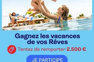 Gagnez vos premières vacances TUI dernière chance