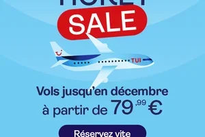 Baisse de prix: faites vos valises pour un Ultra Last Minute